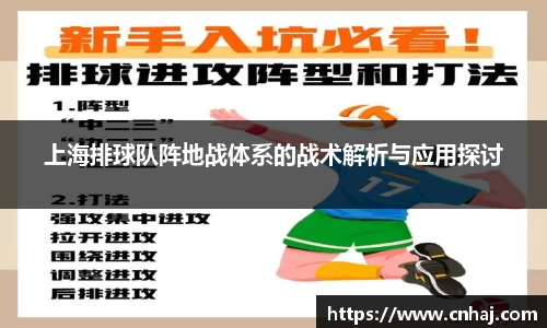 上海排球队阵地战体系的战术解析与应用探讨